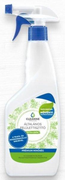 Cleanne Extra felülettisztító 500ml, szórófejes