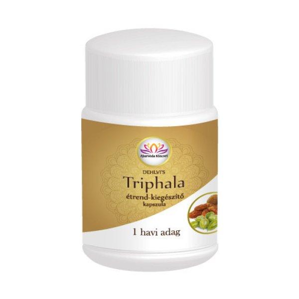 Dehlvis triphala kapszula 30 db