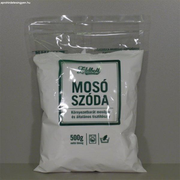 Zöldbolt mosószóda 500 g