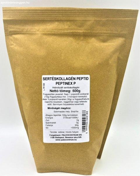 Peptinex p sertéskollagén peptidek 500 g