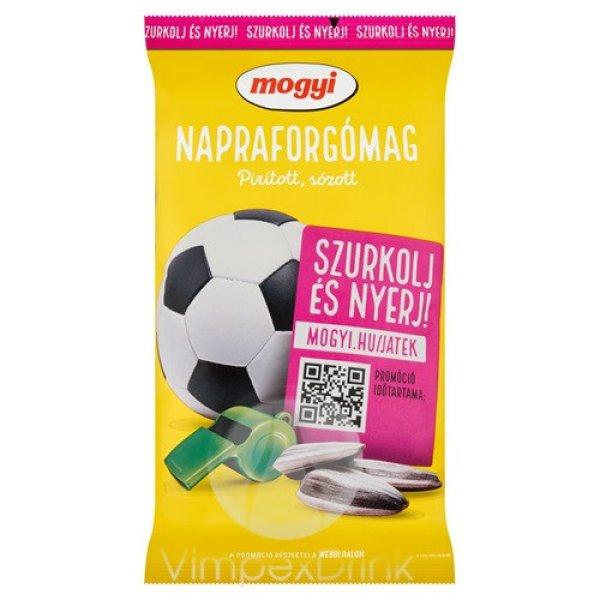 MOGYI NAPRAFORGÓ PÖRKÖLT SÓS 200G