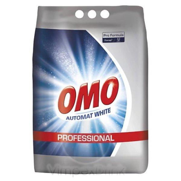 Omo mosópor 7kg White 108 mosás