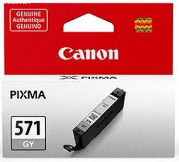 Canon CLI-571 Tintapatron Grey 7 ml