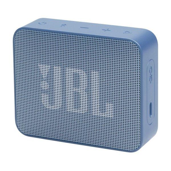 JBL Go Essential Bluetooth Speaker 2 Blue