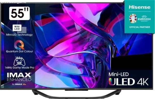 Hisense 55" 55U7KQ LED Smart