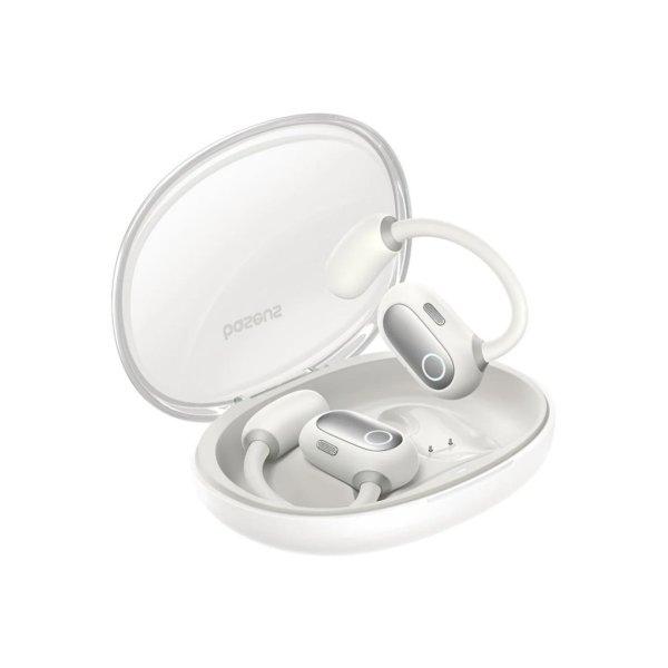 Baseus Eli Sport 1 Open-Ear Bluetooth Headset White