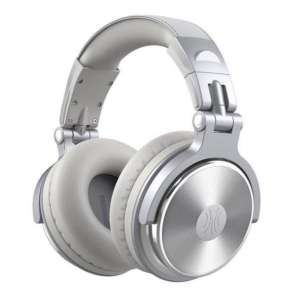 OneOdio Pro 10 Headset Silver