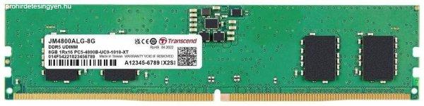 Transcend 8GB DDR5 4800MHz