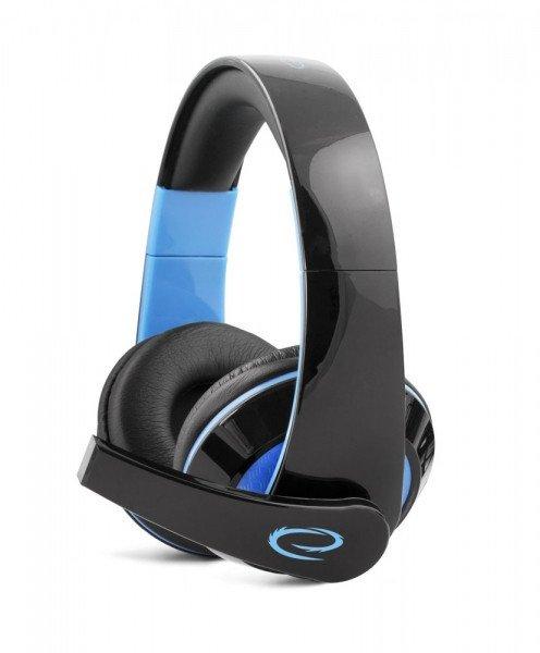 Esperanza Condor Gaming Headset Black/Blue