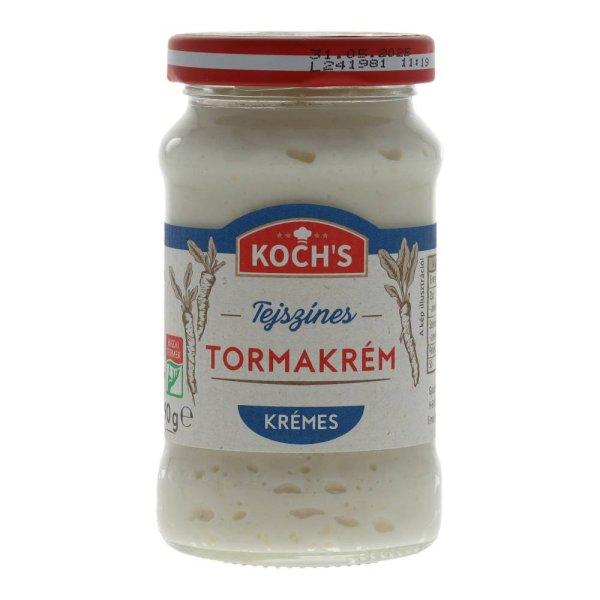 KOCHS TORMAKRÉM TEJSZÍNES 190G