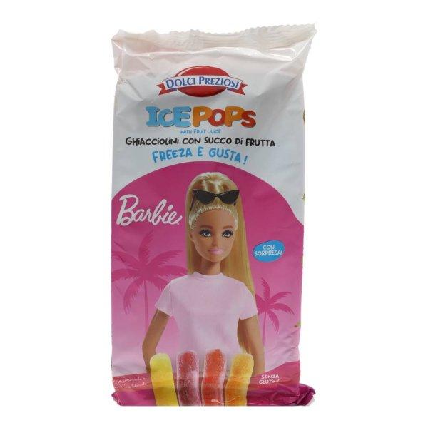 ICE POPS JÉGNYALÓKA BARBIE 400ML