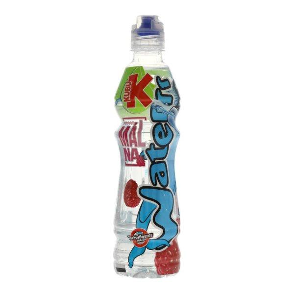 KUBU WATERRR MÁLNA 500ML DRS