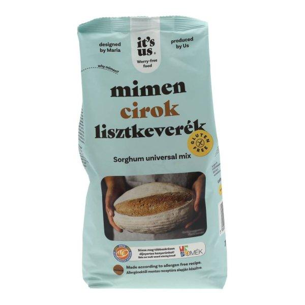 ITS US MIMEN CIROK PÉKÁRU LISZT GM 1000G