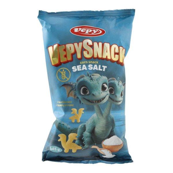 VEPY KUKORICA SNACK SÓS GM. 45G