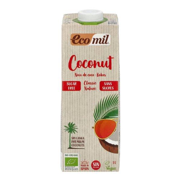 ECOMIL BIO KÓKUSZITAL KLASSZIK 1000ML