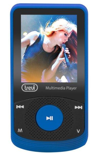 Trevi MPV 1725G MP3 Blue