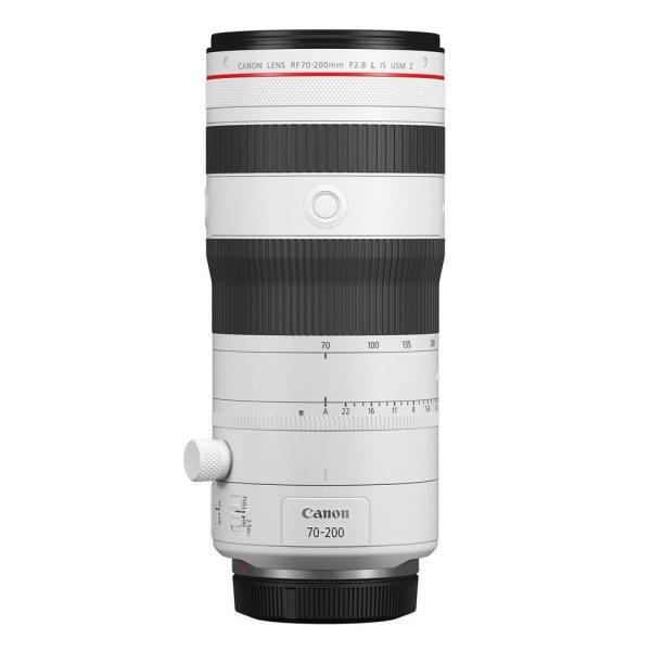 Canon IS USM Z RF 70-200mm f/2.8L objektív White