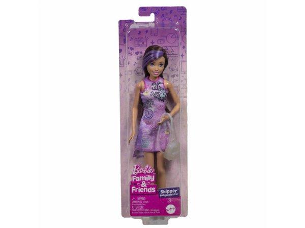 Barbie Skipper baba