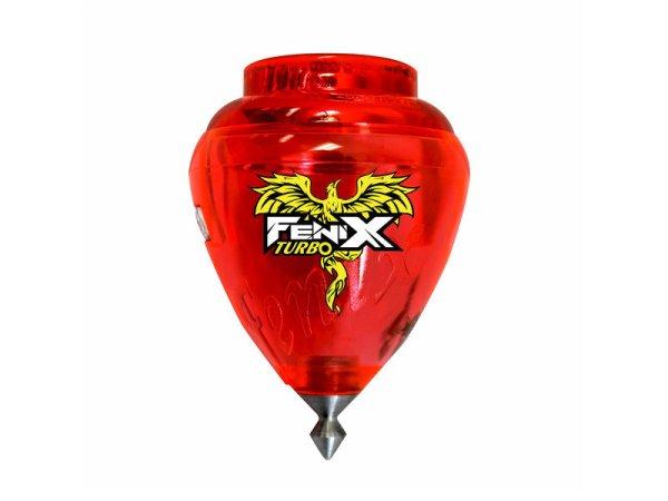 Peonza Turbo Fenix csapágyas