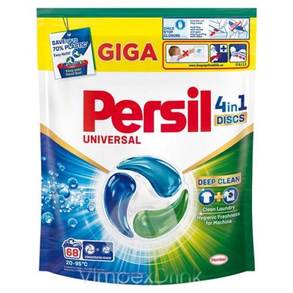 Persil mosókapszula 68db Universal 4in1