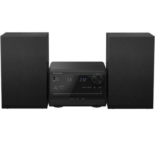 Panasonic SC-PM270EG-K Micro Hi-Fi System Black