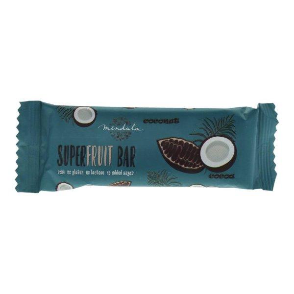 MENDULA SUPERFRUIT BAR KÓKUSZ-KAKAÓ GM.