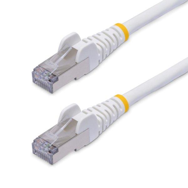 Startech CAT8 S-FTP Patch Cable 10m White