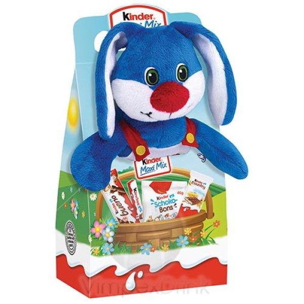 Kinder Maxi Mix Plüss T133 133g /8/