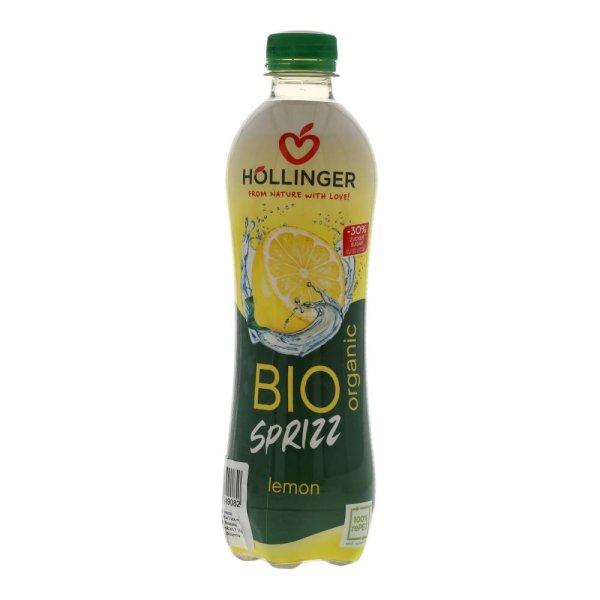 HÖLLINGER BIO CITROM SPRIZZ 500ML DRS