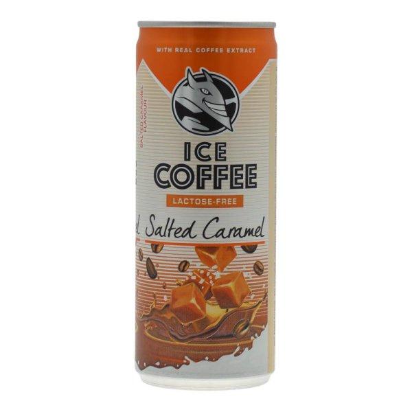 HELL ICE COFFEE SALTED CARAMEL 250ML