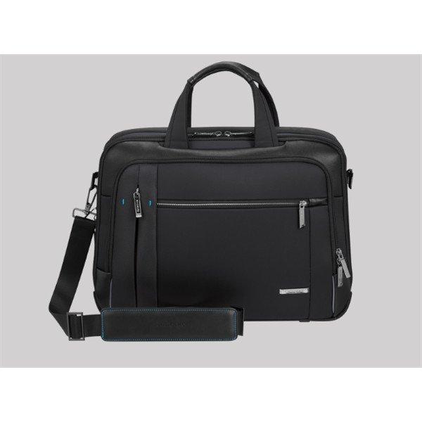 SAMSONITE Notebook táska 137263-1041, Bailhandle Expandable 15.6" (BLACK)
-SPECTROLITE 3.0