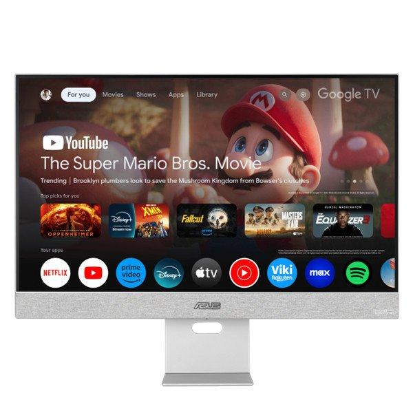ASUS MS27UC ZenScreen Smart monitor 27" IPS 3840x2160, USB Type-C, HDMI,
HDR, 60Hz