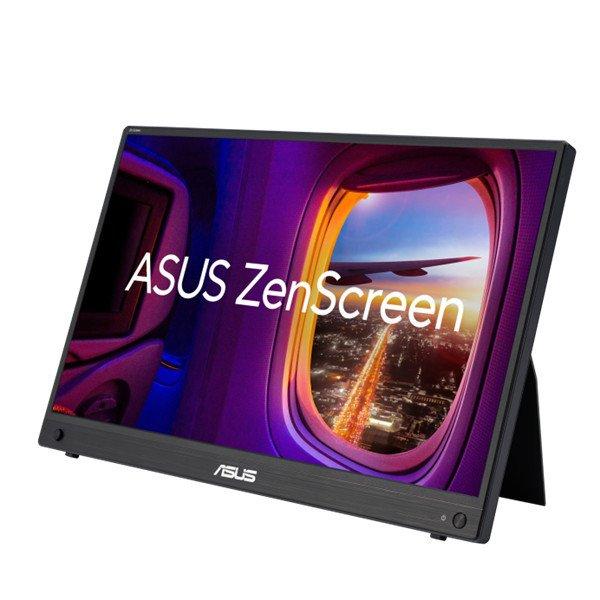 ASUS MB16AHG ZenScreen hordozható monitor 15.6" IPS 1920x1080, 2xUSB
Type-C, Mini HDMI, 144Hz