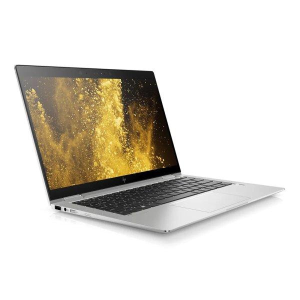 HP EliteBook x360 1030 G3 / Intel i7-8650U / 8GB / 256GB NVMe / CAM / FHD / HU /
Intel UHD Graphics / Win 11 Pro 64-bit használt laptop