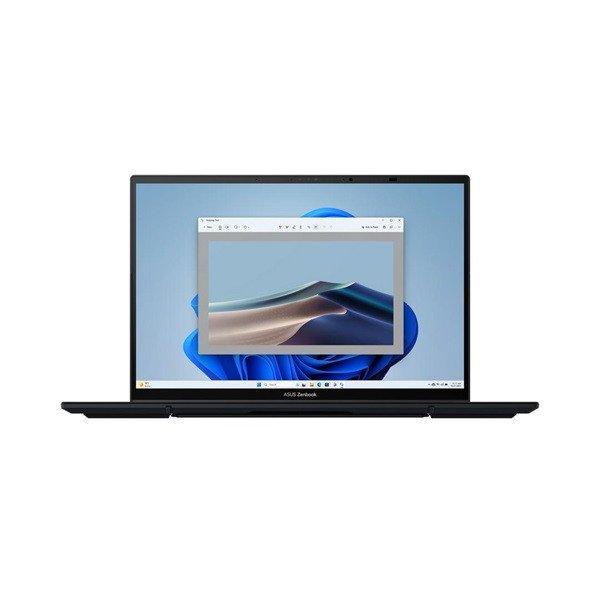 ASUS CONS NB Zenbook Duo UX8406CA-PZ123W 14" WQXGA OLED Tch, Intel Arl H
Core U. 9, 32GB, 2TB M.2, INT, WIN11H, Szürke