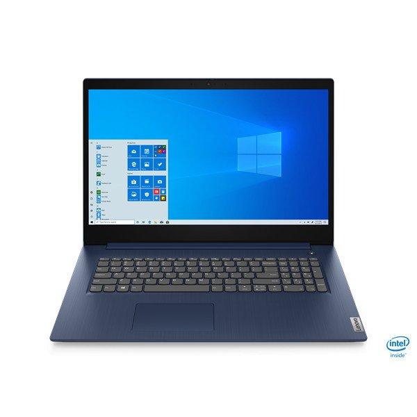 LENOVO IdeaPad 3 17IAU7, 17.3 FHD, Intel Core i5-1235U, 16GB, 512GB SSD, NoOS,
Abyss Blue