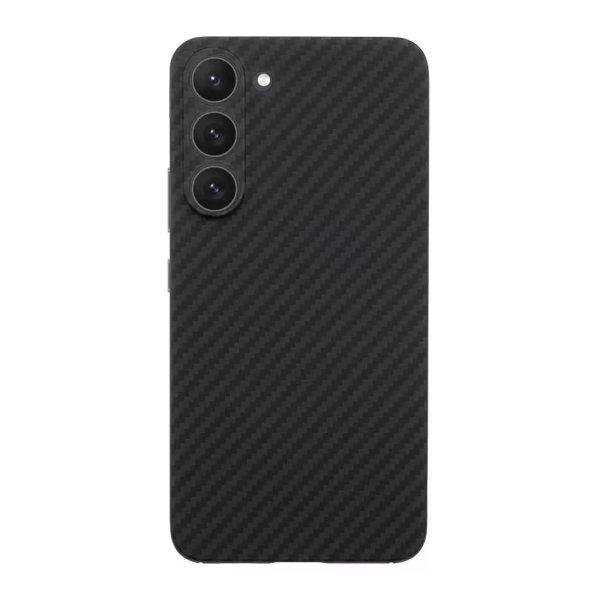 Tactical MagForce Aramid tok fekete Samsung Galaxy S23 készülékhez