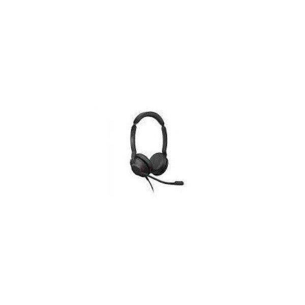 JABRA Fejhallgató - Evolve2 30 SE MS Stereo Vezetékes USB, Mikrofon