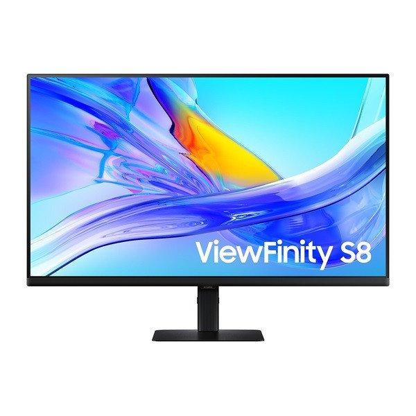 SAMSUNG VA monitor 32" S80UD, 4K 3840x2160, 16:9, 350cd/m2, 5ms,
DisplayPort/HDMI/3xUSB/USB-C/LAN, Pivot