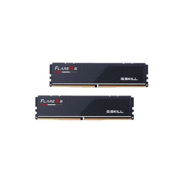 G.SKILL Memória DDR5 96GB 5600Mhz CL40 DIMM, 1.25V, Flare X5 AMD EXPO (Kit of
2)