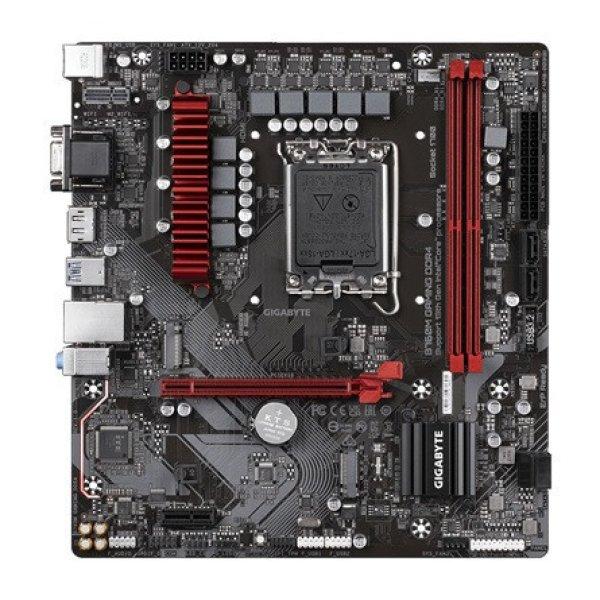 Gigabyte B760M GAMING DDR4 desktop alaplap microATX