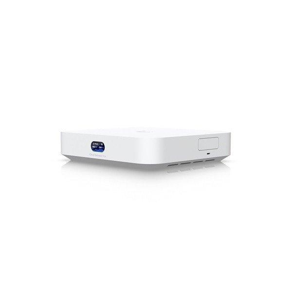 UBiQUiTi Vezetékes Cloud Gateway 4x2,5Gbps (LAN) + 1x2,5Gbps (WAN), IPS
routing, OpenVPN, Asztali - UCG-MAX