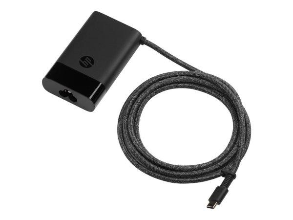 HP 65W USB-C Laptop Charger EURO (EN)