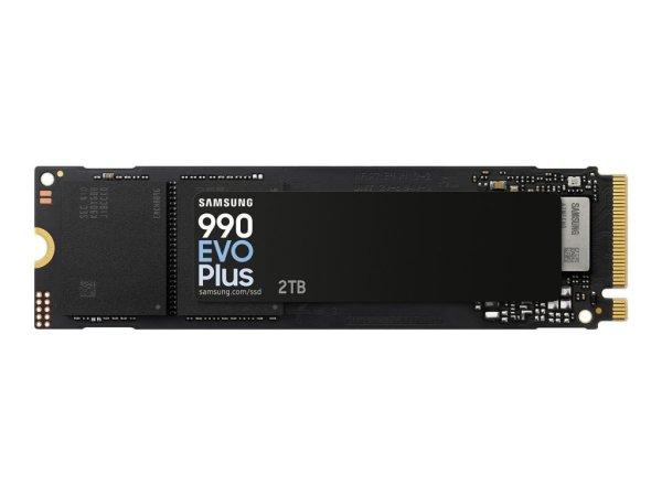 SAMSUNG SSD 990 EVO Plus 2TB M.2 NVMe