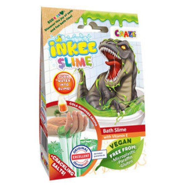 Inkee, vegan fürdő slime dino, coca-cola aromájú