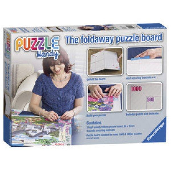 Ravensburger: Puzzle tábla