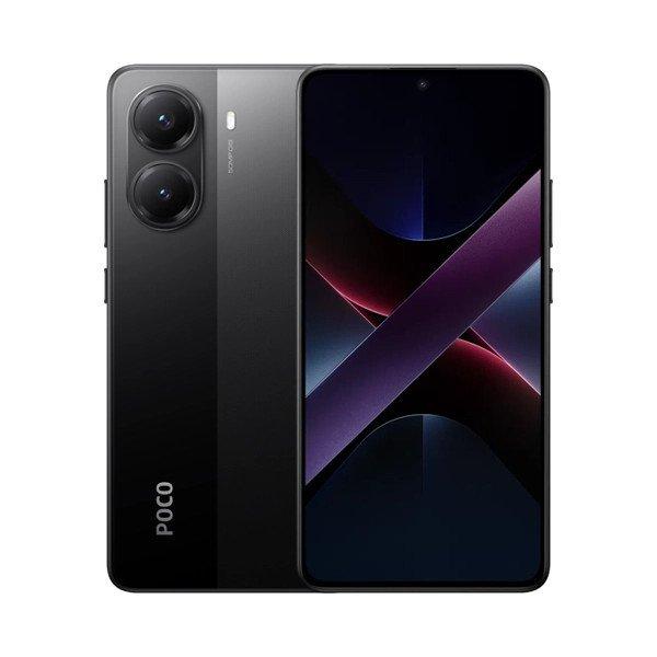 POCO X7 Pro 12GB+512GB okostelefon, Black