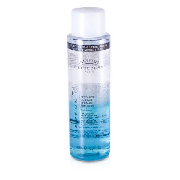 Institut Esthederm Kétkomponensű szem és ajak sminklemosó
Osmoclean (Waterproof Make-up Remover) 400 ml