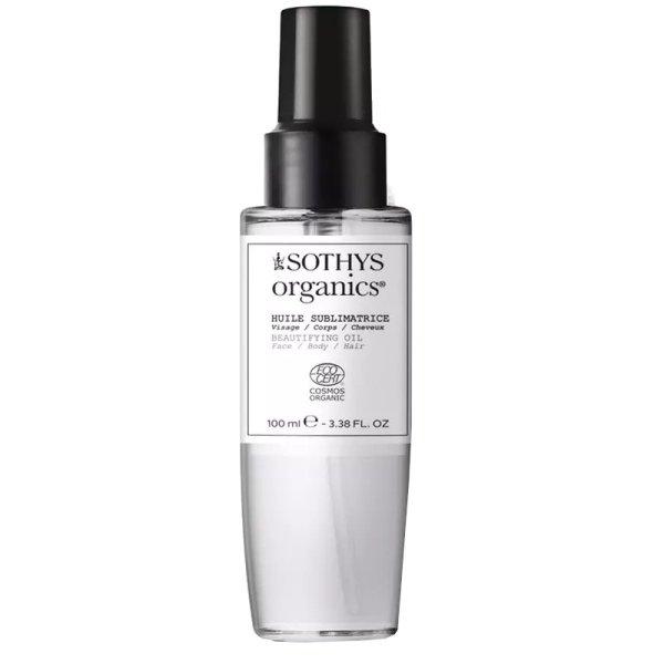 SOTHYS Paris Szépítő száraz olaj arcra, testre és
hajra Organics (Beautifying Oil) 100 ml