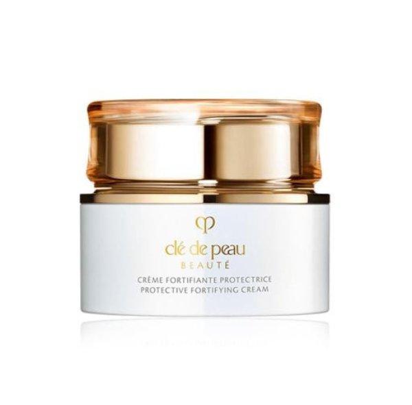 Clé de Peau Beauté Védő erősítő
arckrém (Protective Fortifying Cream) 50 ml